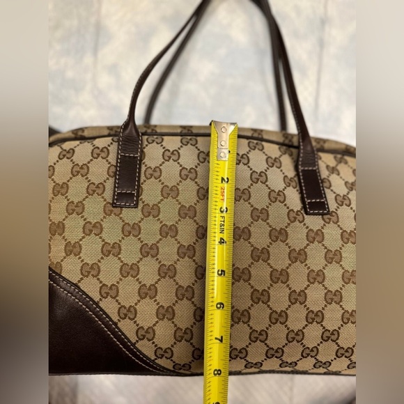 Preloved authentic Gucci tote bag. - Picture 9 of 16